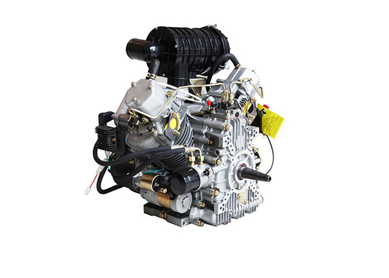 19HP 4- محركات ديزل عالية الأداء لتبريد الهواء بضغط عالي 2V88F 14KW